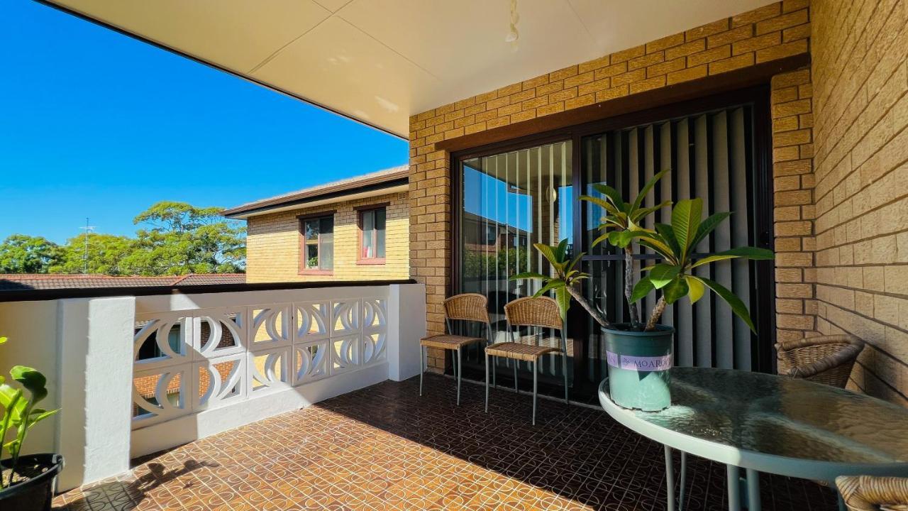 Carlton 3 Beds Unit - Free Parking Apartment Sydney Exterior photo